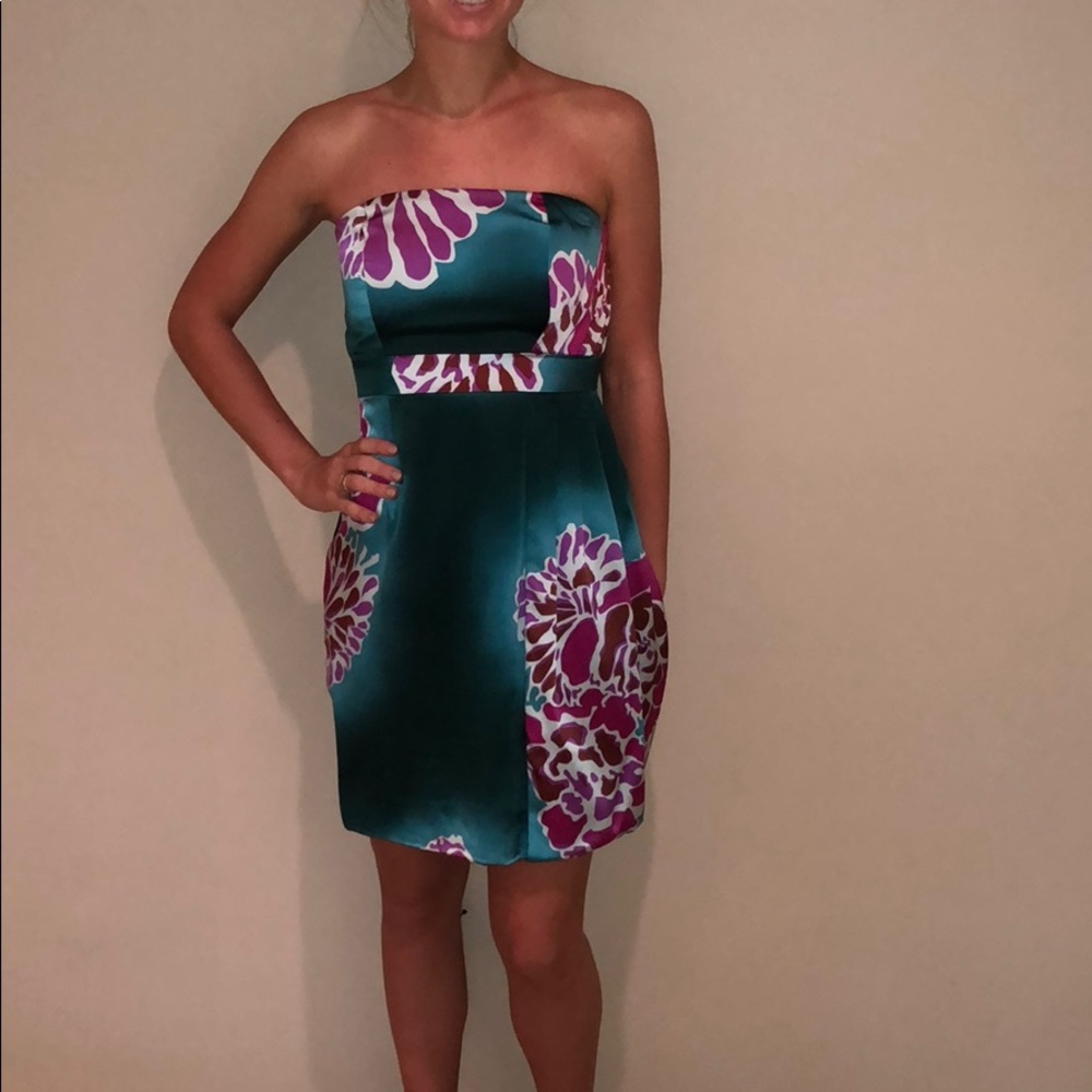 Tibi dress
